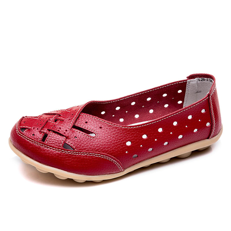 LEA | Bequeme und Flexible Ballerinas