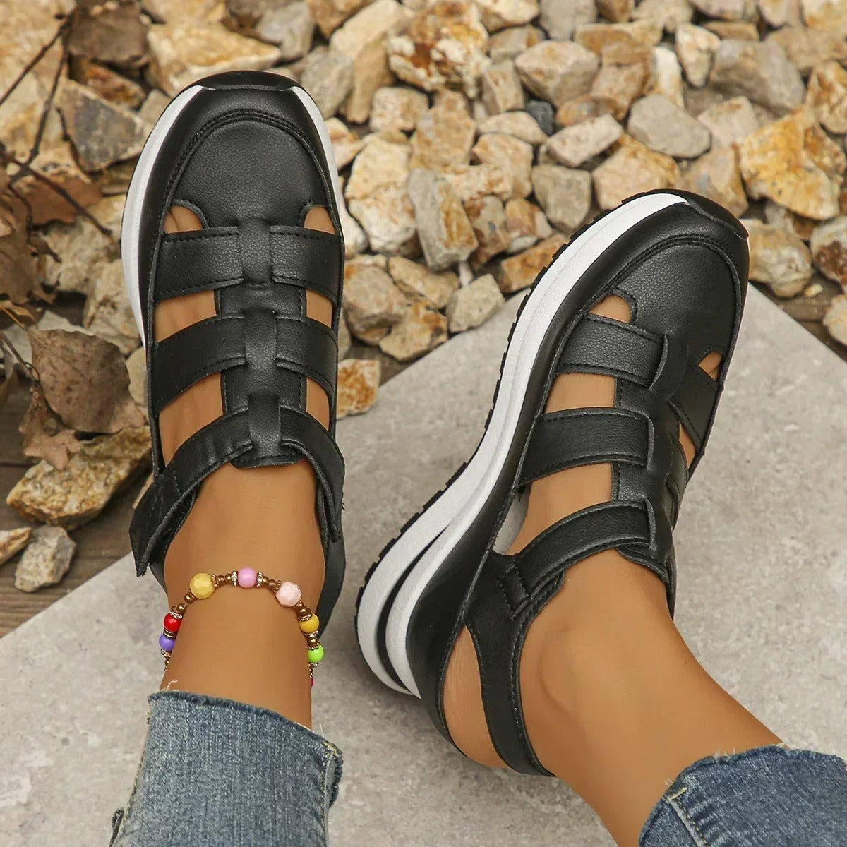LILIANA | Ergonomische Sandalen für Damen für totalen Komfort und elegante Alltagsstil