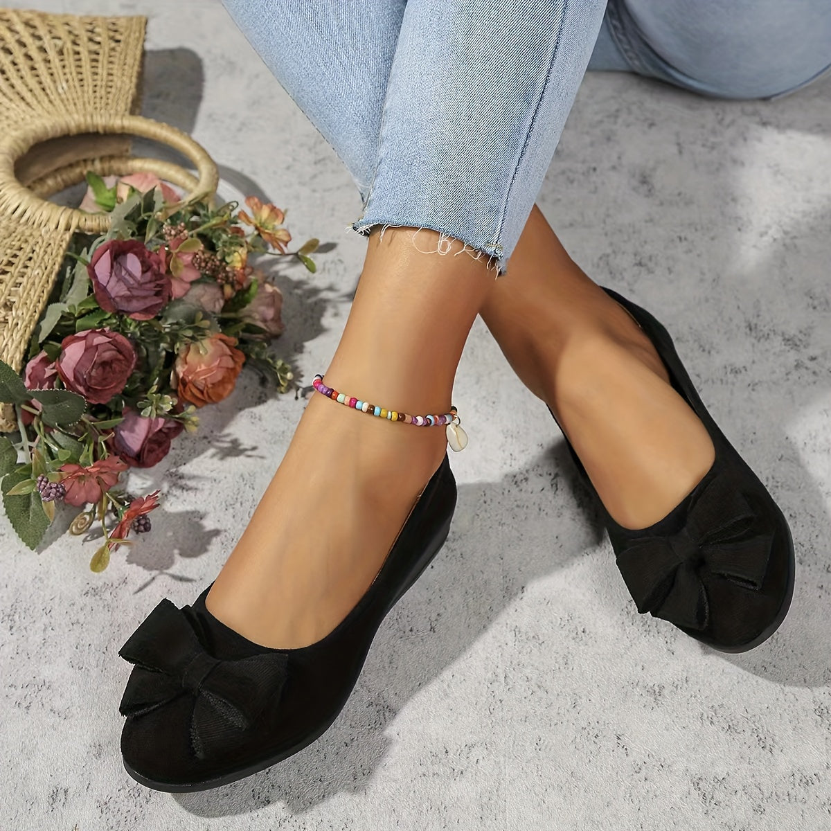 LOTTÉ | Bequeme Ballerinas mit elegantem Halt und leichtem Gefühl