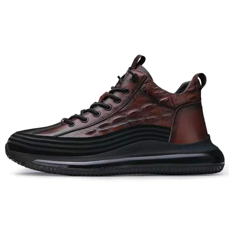NOAN | Herren Sneakers mit Luxuskomfort und modernem Stil