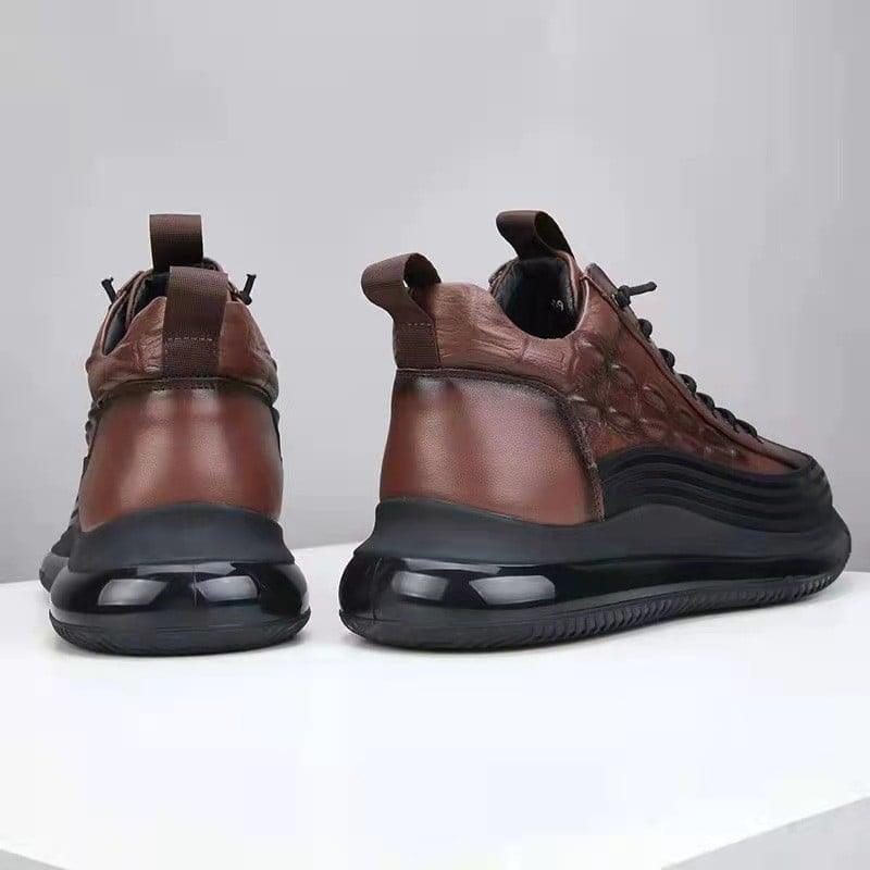 NOAN | Herren Sneakers mit Luxuskomfort und modernem Stil