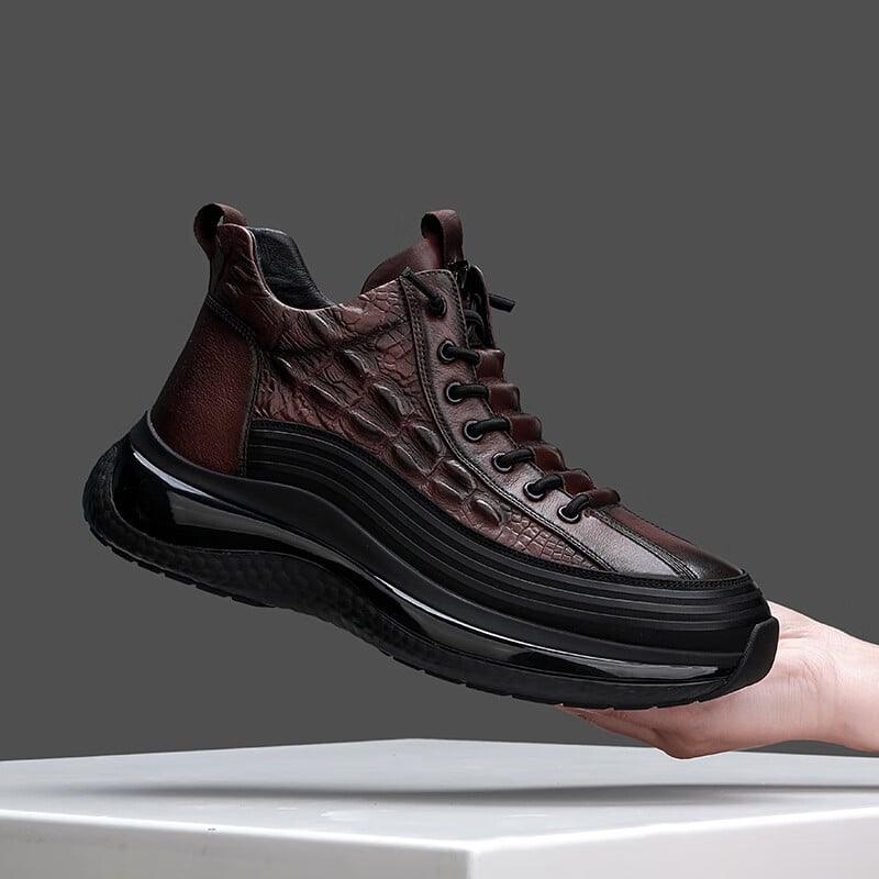 NOAN | Herren Sneakers mit Luxuskomfort und modernem Stil