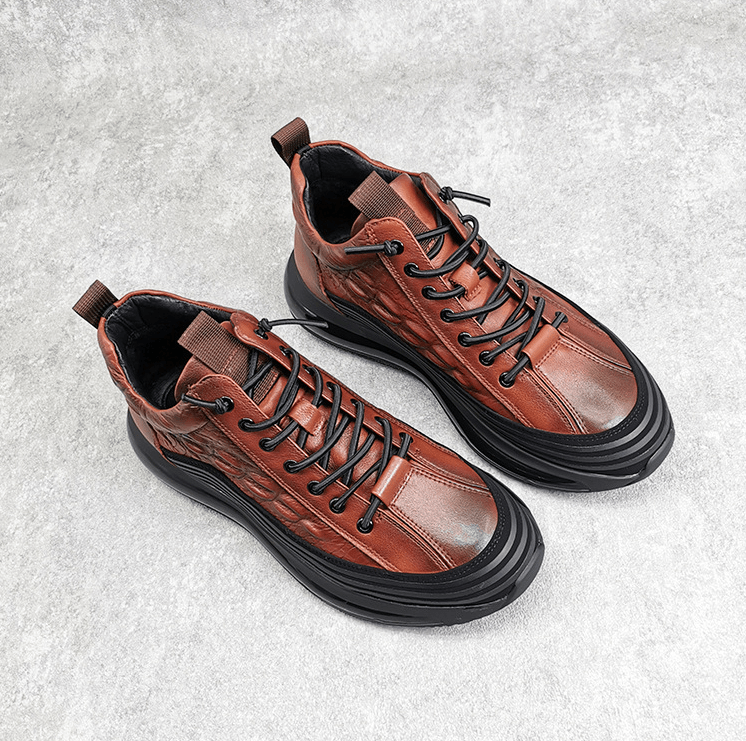 NOAN | Herren Sneakers mit Luxuskomfort und modernem Stil