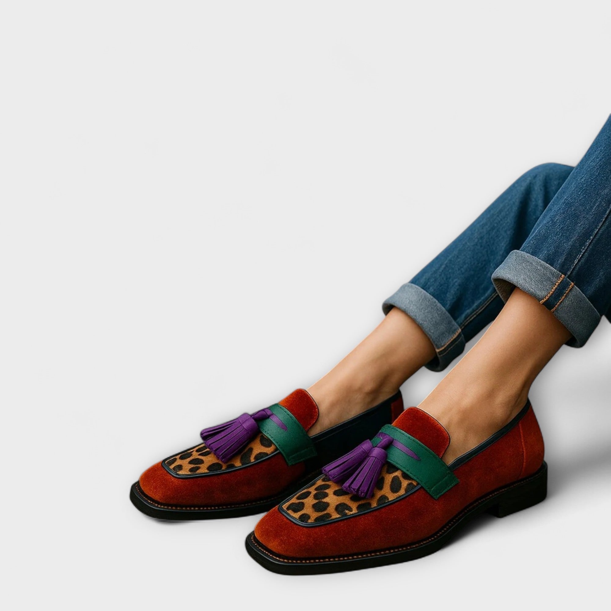 VALENTINA | Schicke Slipper für täglichen Komfort und raffinierte Eleganz