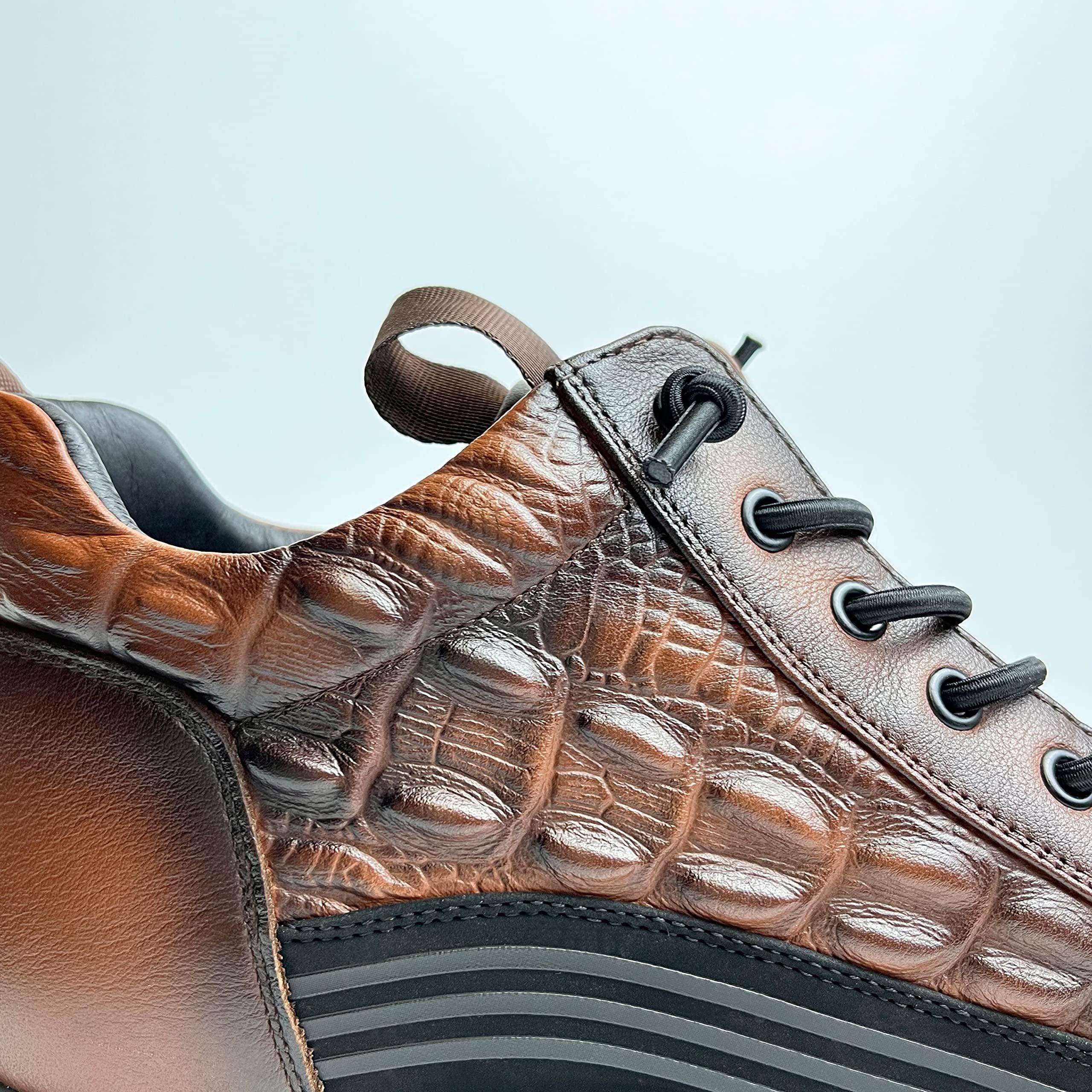 NOAN | Herren Sneakers mit Luxuskomfort und modernem Stil