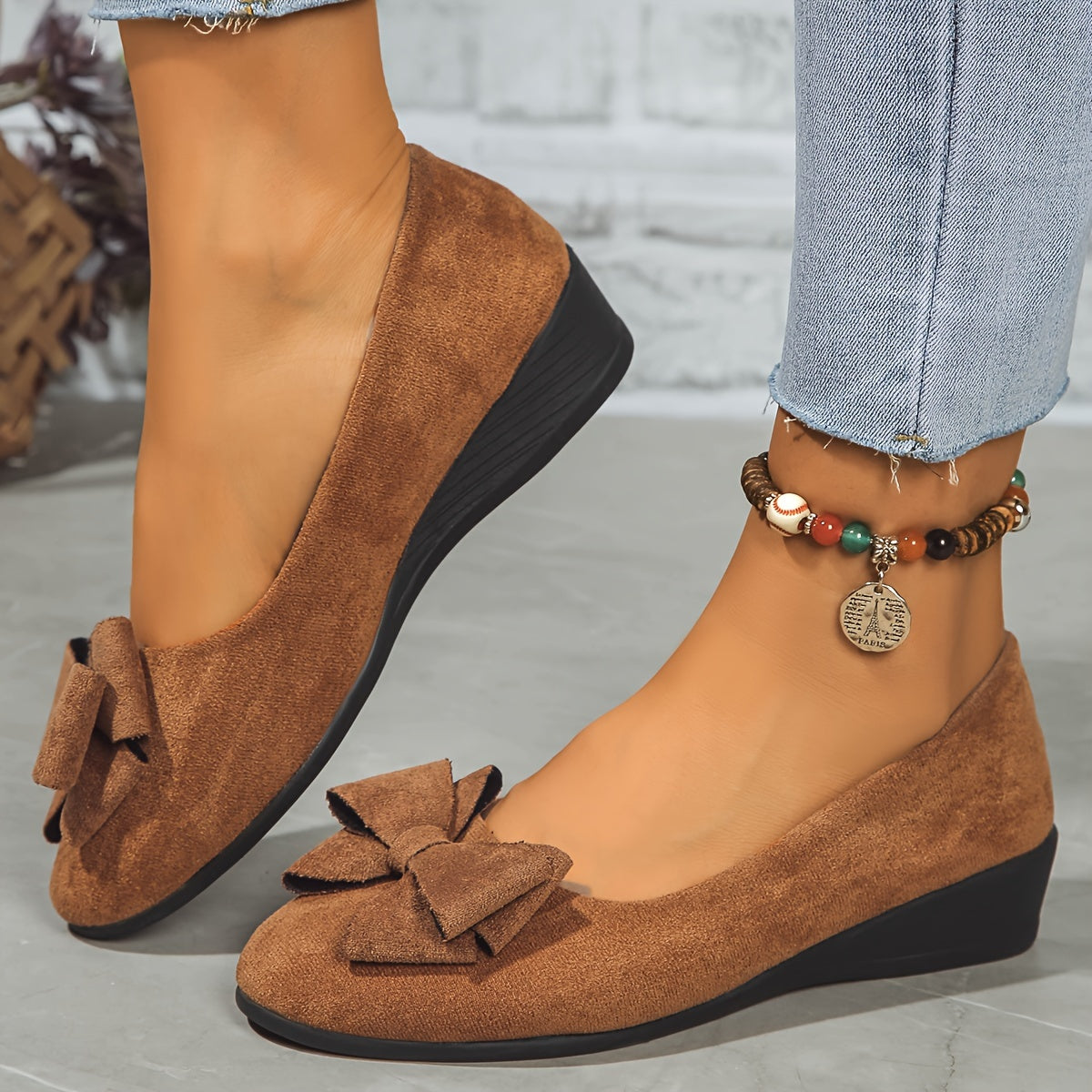 LOTTÉ | Bequeme Ballerinas mit elegantem Halt und leichtem Gefühl