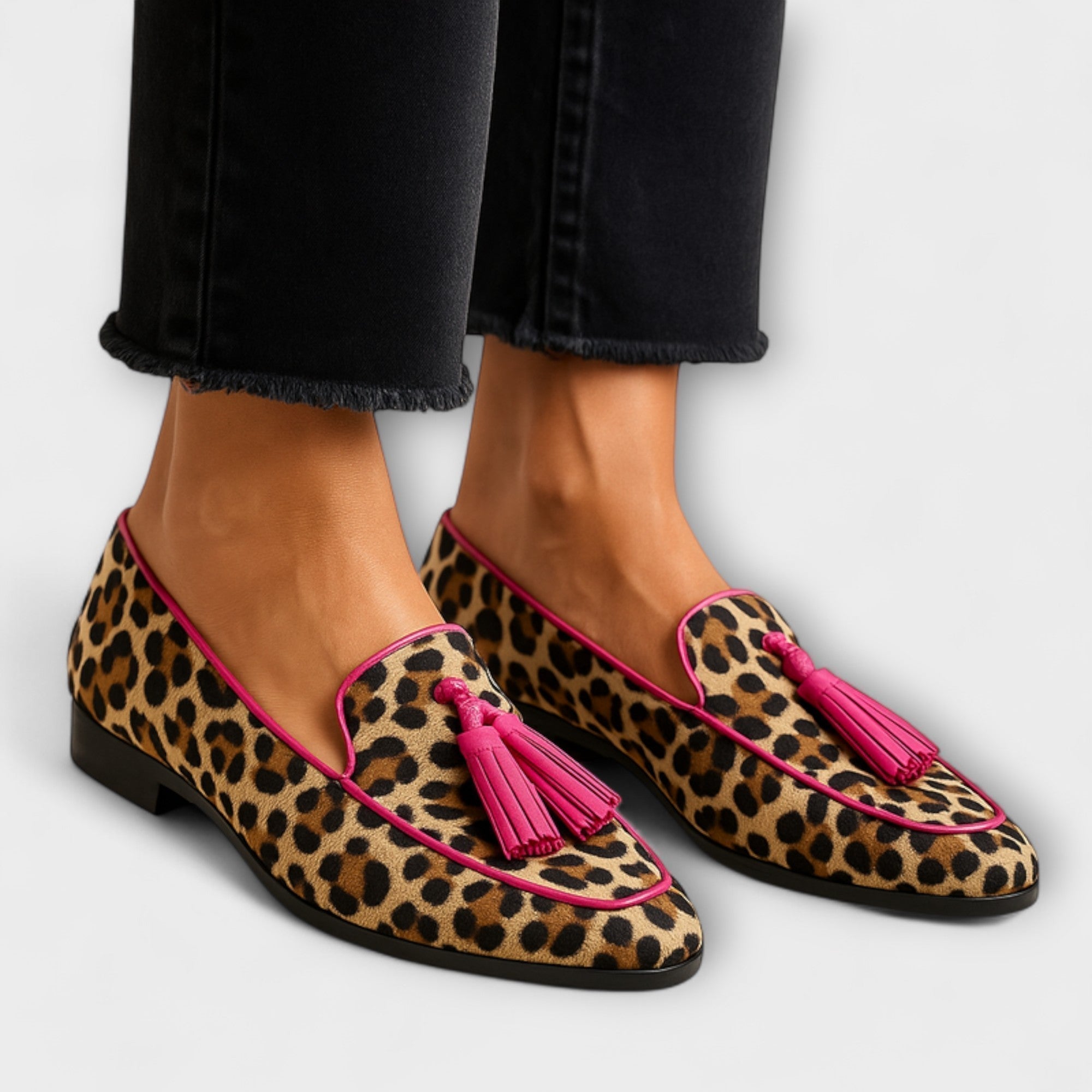 Lana - Sneakers mit Pompon