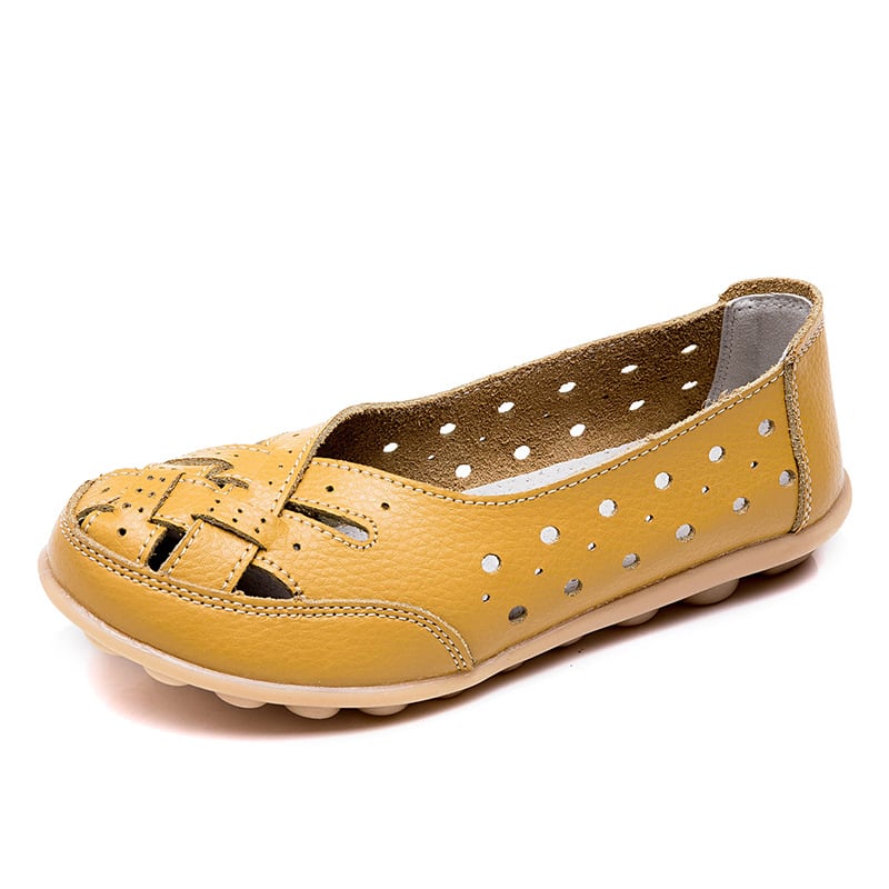 LEA | Bequeme und Flexible Ballerinas