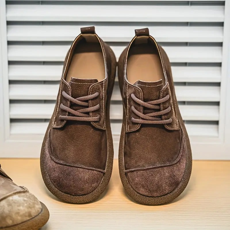 MATTEO | Orthopädische Herrenschuhe mit dauerhaftem Komfort und zeitlosem Stil