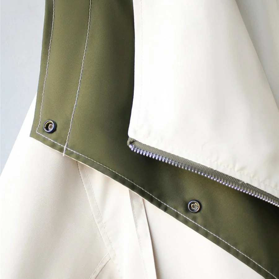 FLOR™| Windjacke