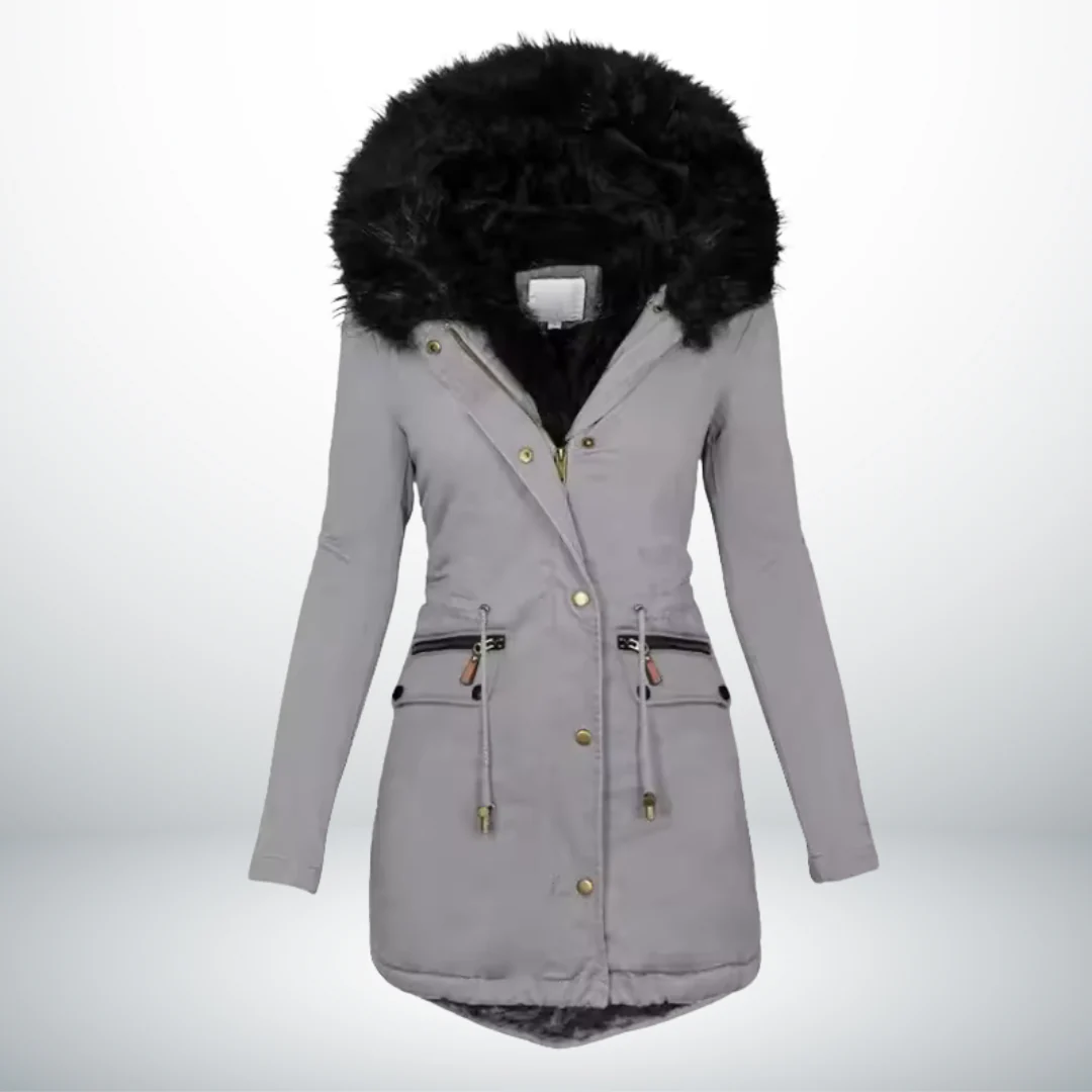 ZYNRO™ | Entspannende Winterjacke