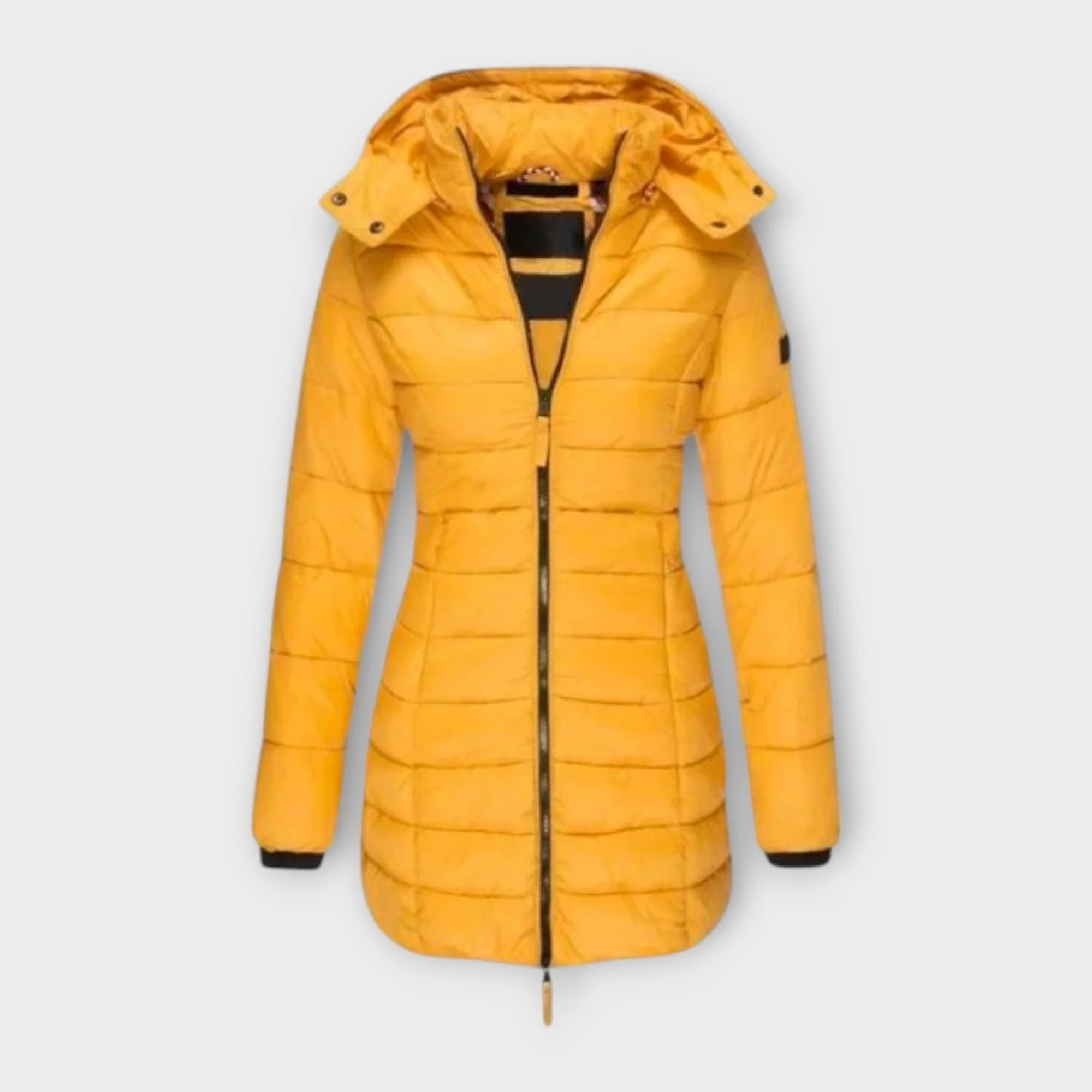 MATHILDE™ | Elegante und isolierende Winterjacke