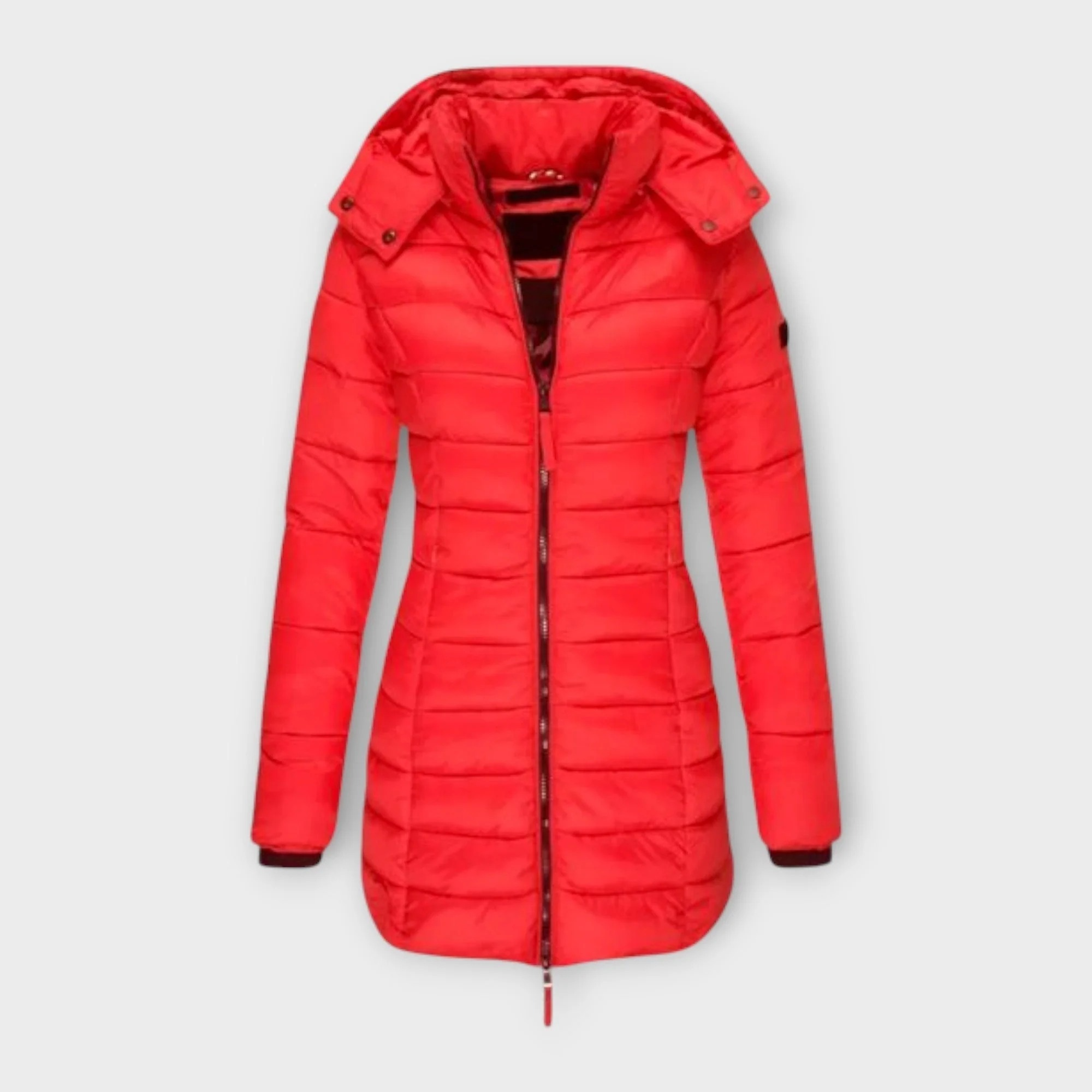 MATHILDE™ | Elegante und isolierende Winterjacke