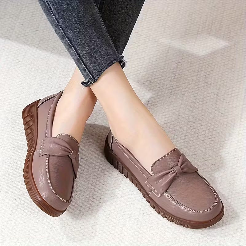 LILIANA | Elegante Orthopädische Slipper mit Täglichem Komfort und Zeitlosem Stil