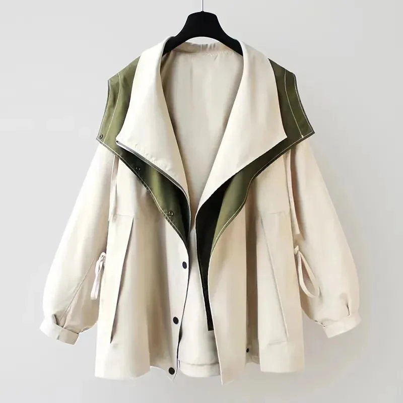 FLOR™| Windjacke