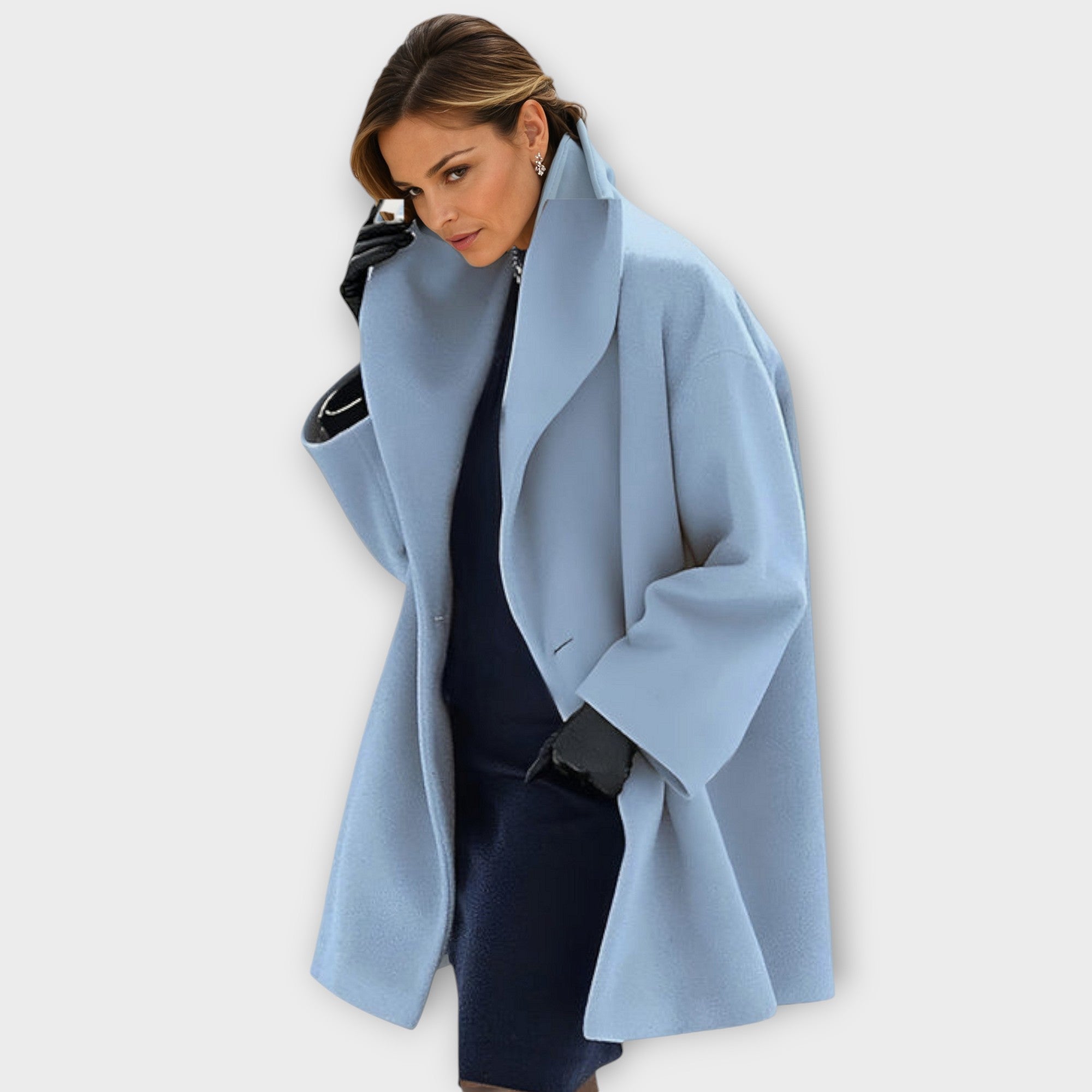 Sofia™ | Eleganter Mantel für Herbst und Winter