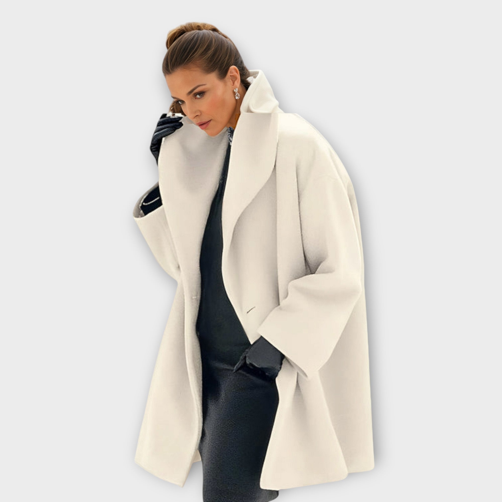 Sofia™ | Eleganter Mantel für Herbst und Winter