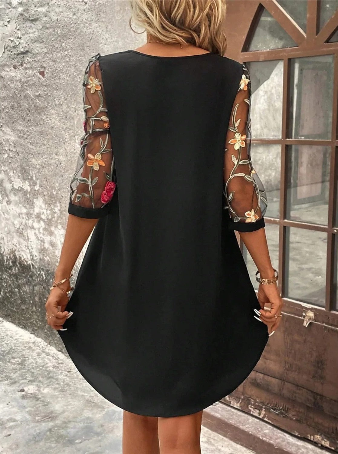 Mia | Leichtes und Elegantes Sommerkleid