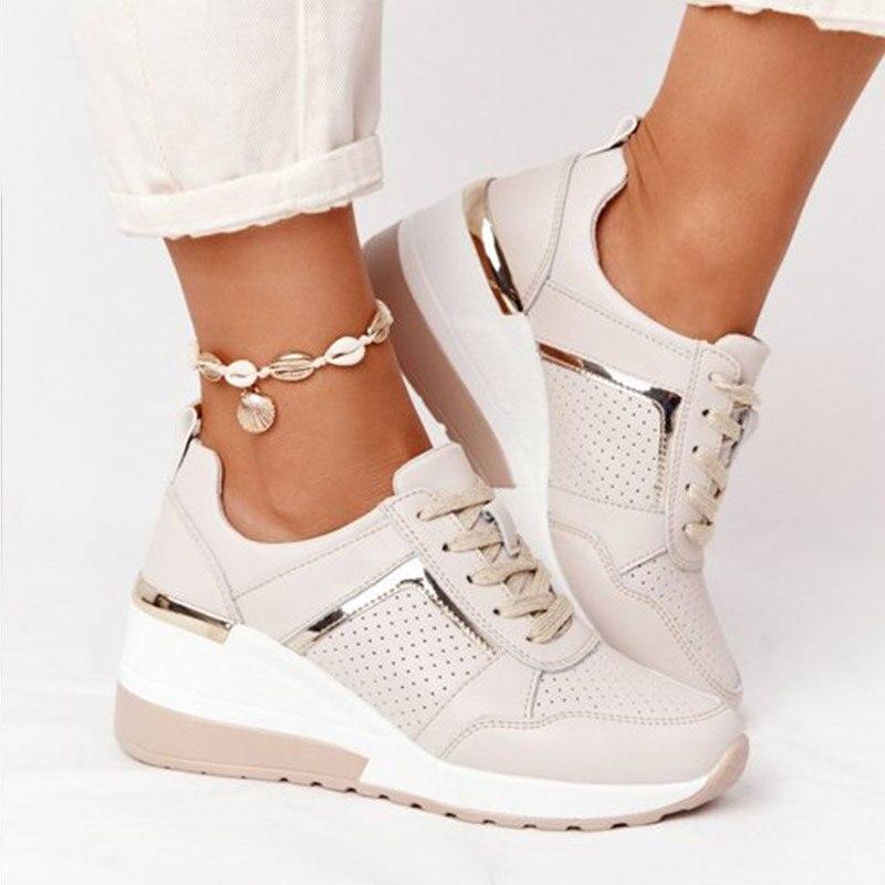 LIBERTO | Orthopädische Sneakers für optimalen Komfort und einen stilvollen Look