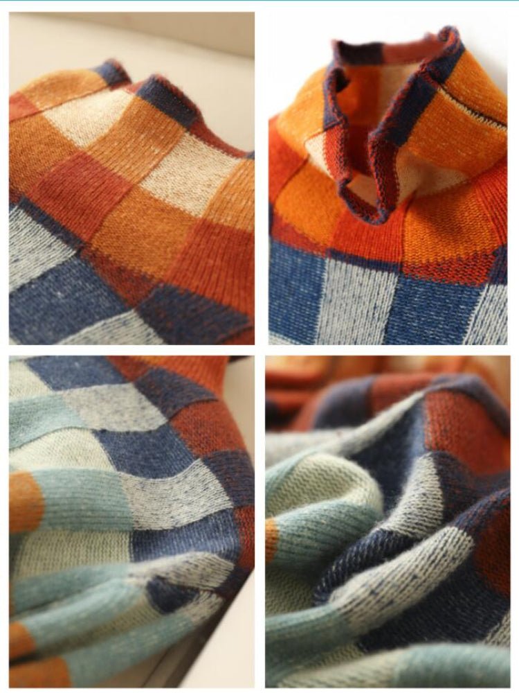 NINA | Weiche und Trendige Ultra-Bequeme Pullover