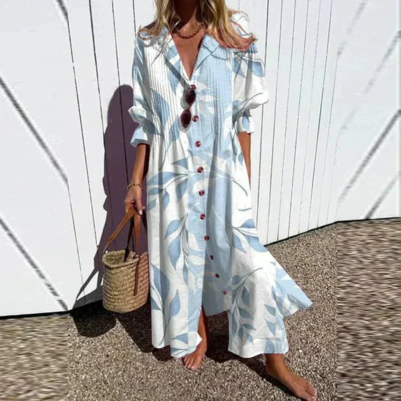 Odessa - Boho Kleid
