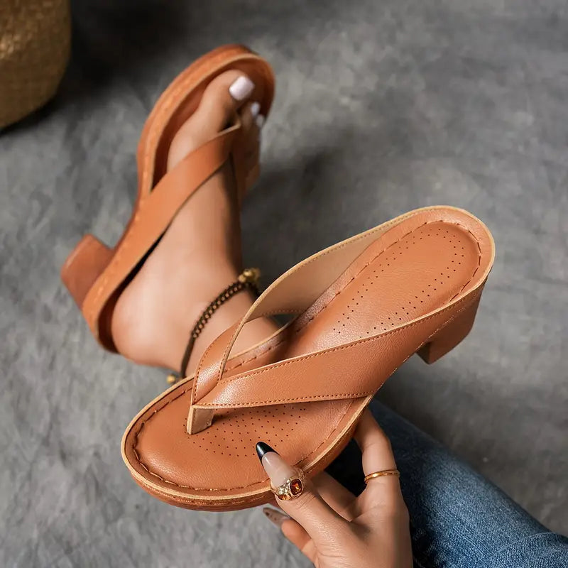 ALLEGRA | High Heels für natürliche Schlankheit und eleganten Sommerkomfort