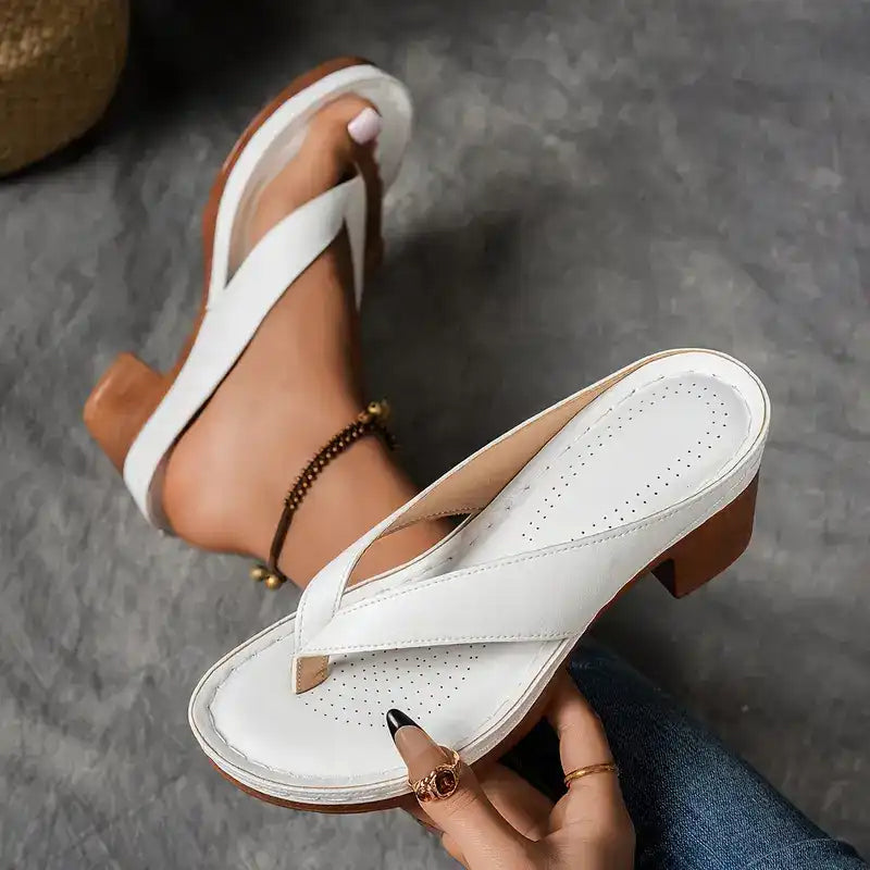 ALLEGRA | High Heels für natürliche Schlankheit und eleganten Sommerkomfort