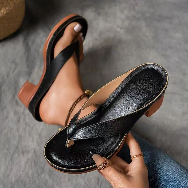 ALLEGRA | High Heels für natürliche Schlankheit und eleganten Sommerkomfort