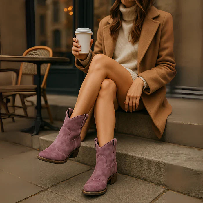 Rossella | Handgefertigte Stiefel von höchster Qualität