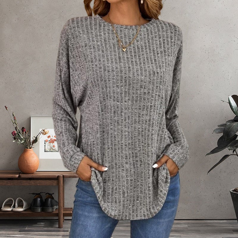 SIARA | Weicher und vielseitiger Pullover