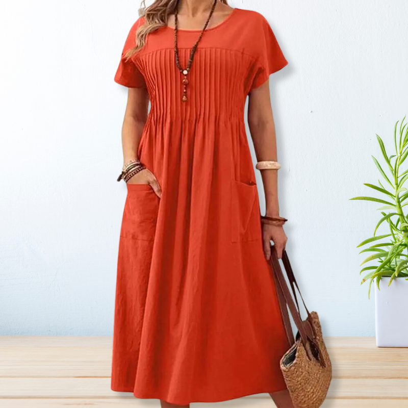 Daffnee | Elegantes und Vielseitiges Kleid