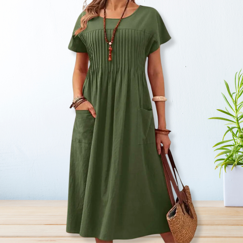 Daffnee | Elegantes und Vielseitiges Kleid
