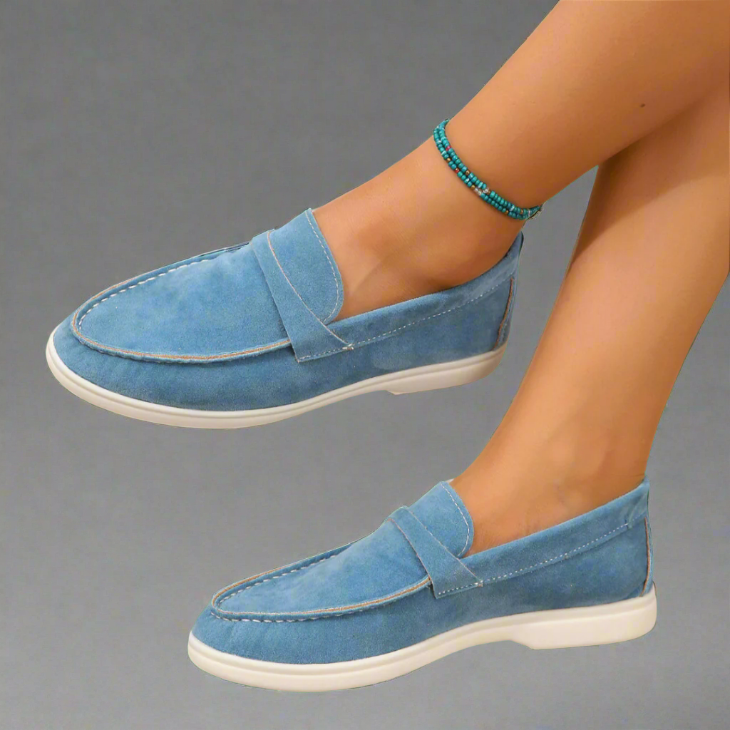 VITTORIA | Elegante Orthopädische Slipper mit Klassischem Design für Jeden Tag