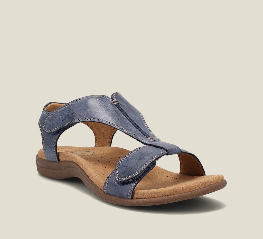 FRIDA | Handwerkliche orthopädische Sandalen mit premium Komfort und modernem Stil