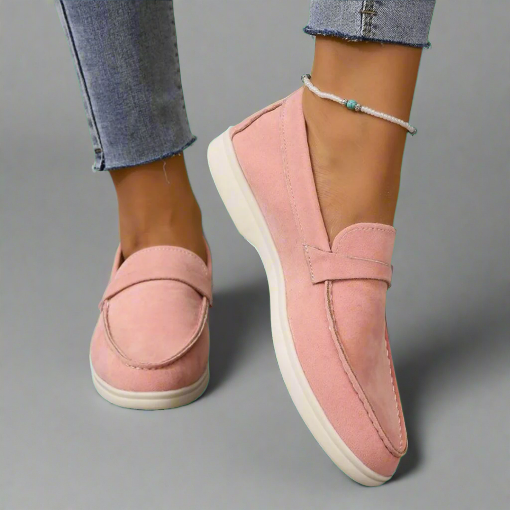 VITTORIA | Elegante Orthopädische Slipper mit Klassischem Design für Jeden Tag