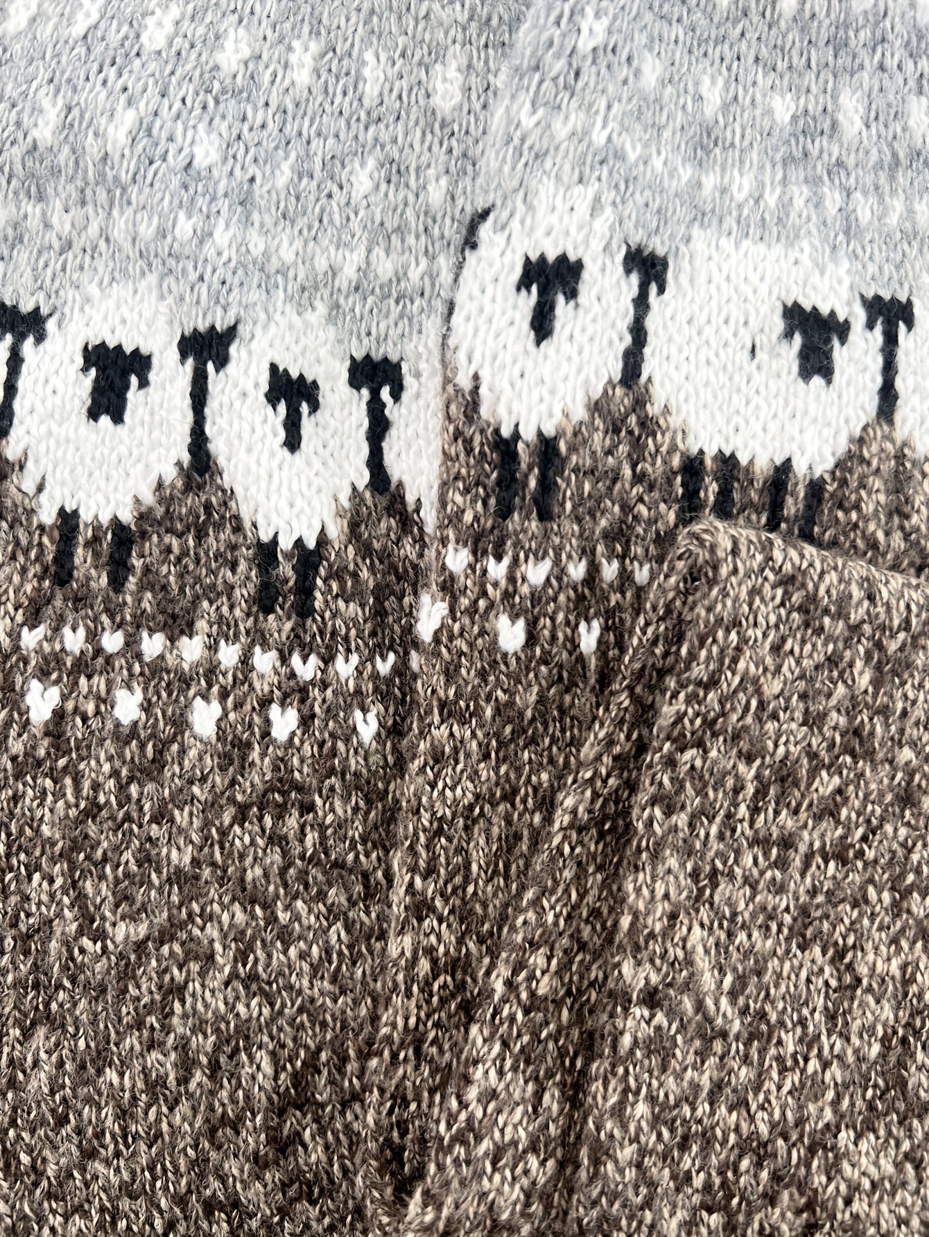 Schwestern Stil™ – Sweater Clara