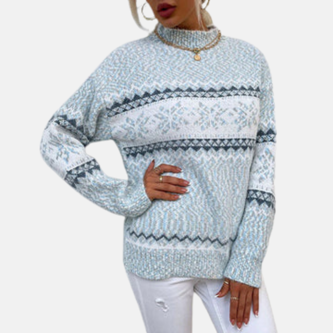 Schwestern Stil™ – Sweater Leonie
