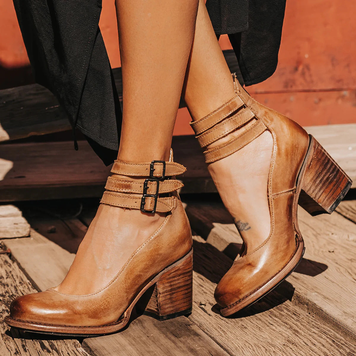 Minerva™ | Stilvolle und Elegante Stiefel
