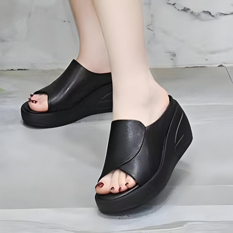 RAFFAELLA | Orthopädische Sandalen mit Übermäßigem Komfort für Jeden Tag