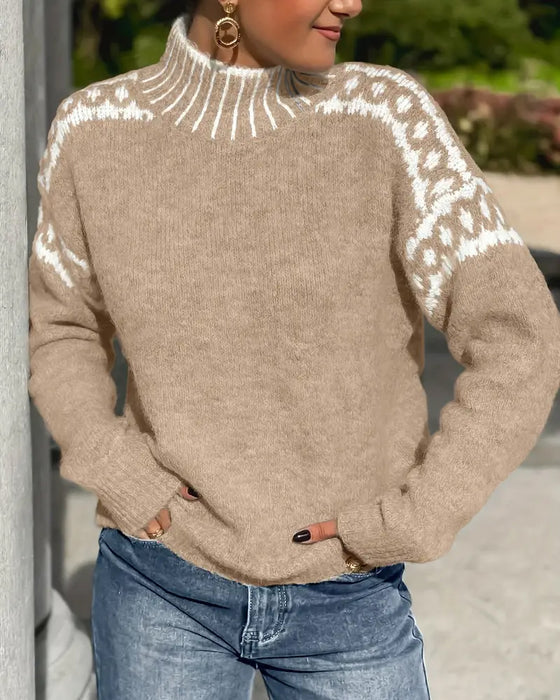 Livia – Strickpullover
