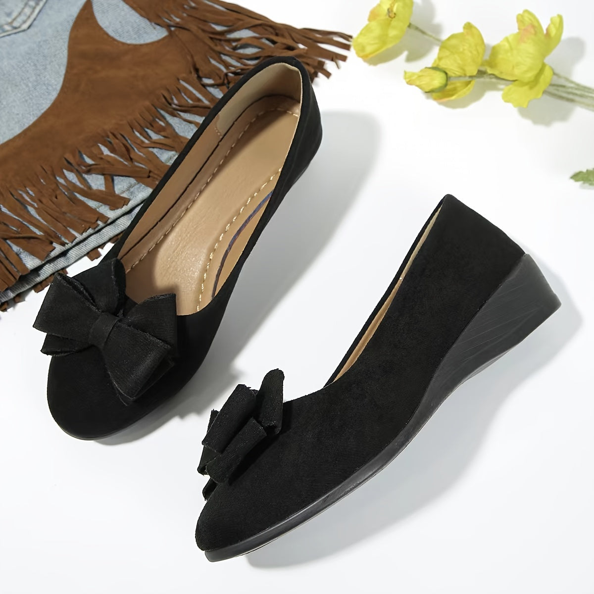 LOTTÉ | Bequeme Ballerinas mit elegantem Halt und leichtem Gefühl