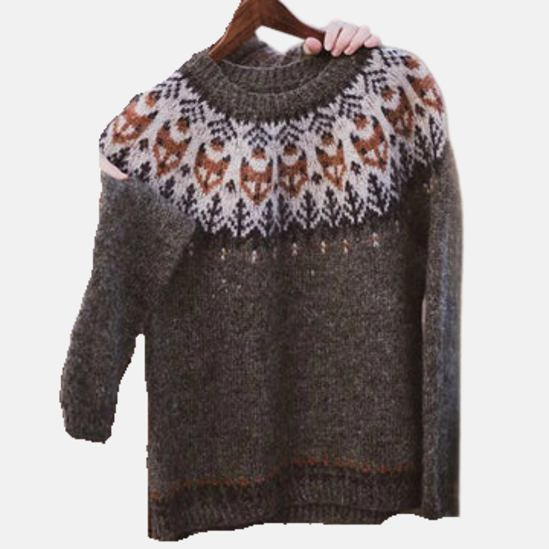 Schwestern Stil™ – Sweater Anna