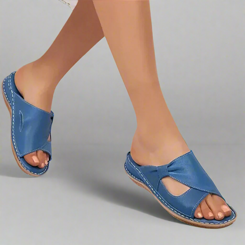 RAFFAELLA | Elegante Orthopädische Sandalen mit Rutschfester Sohle für den Täglichen Gebrauch