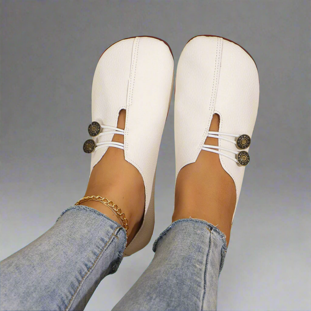 EMILIA | Bequeme und Elegante Slipper für Jeden Tag