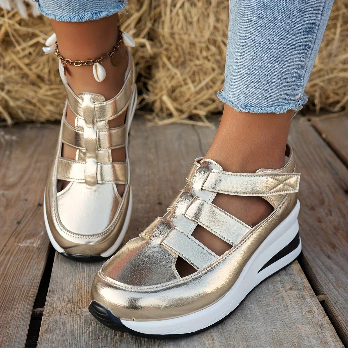 LILIANA | Ergonomische Sandalen für Damen für totalen Komfort und elegante Alltagsstil
