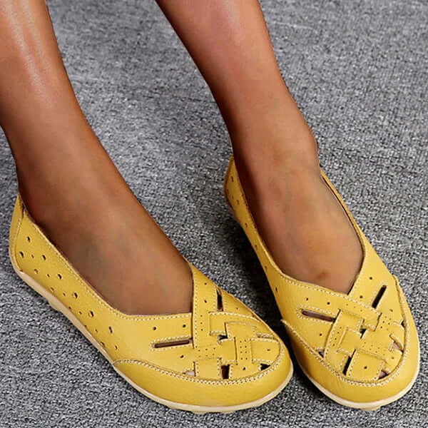 LEA | Bequeme und Flexible Ballerinas
