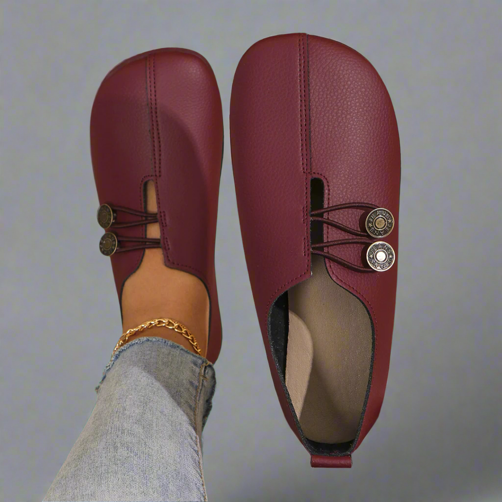 EMILIA | Bequeme und Elegante Slipper für Jeden Tag