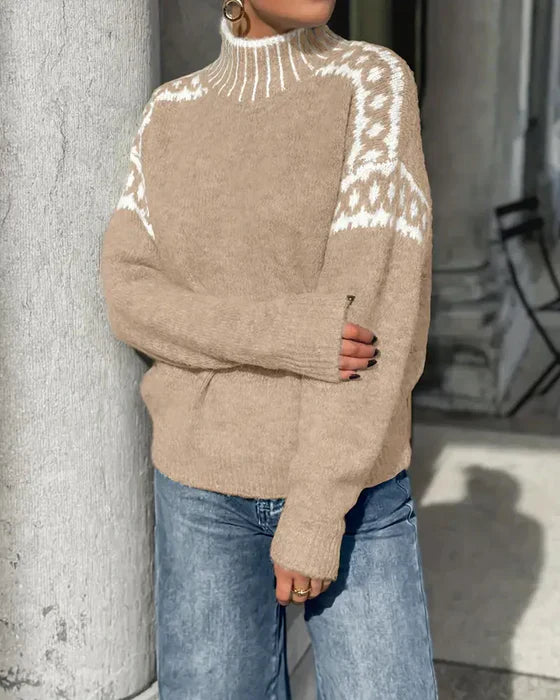 Livia – Strickpullover