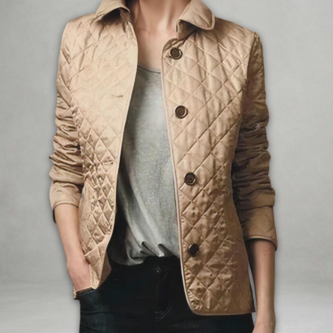 Evelyn™ | Leichte und raffinierte Damenjacke für einen eleganten Stil jeden Tag