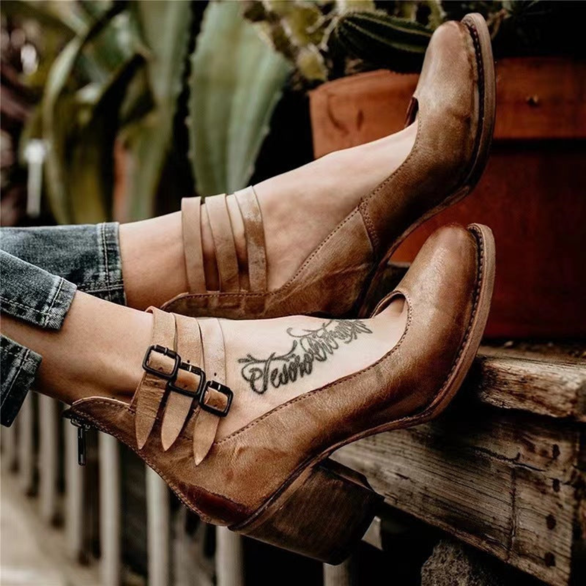 Minerva™ | Stilvolle und Elegante Stiefel